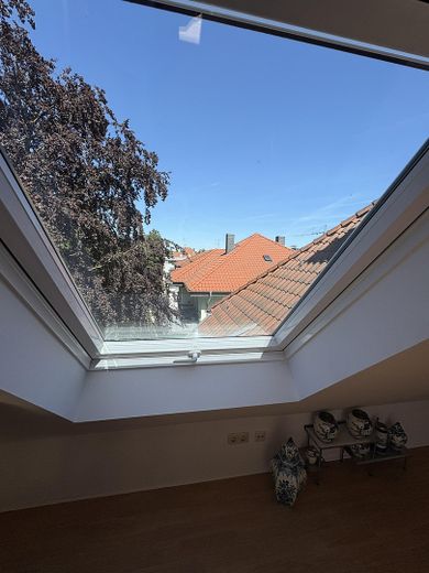 Außergewöhnliche DG-/Maisonettewohnung im Zooviertel – Großzügiges Wohnen, Blick in die Eilenriede – Freier heller Blick 2