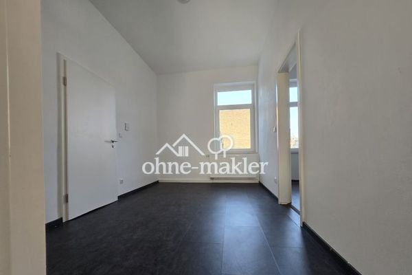 WG-geeignete ruhige und helle 3-Zimmer-Wohnung im 1. OG in Duisburg Alt-Homberg