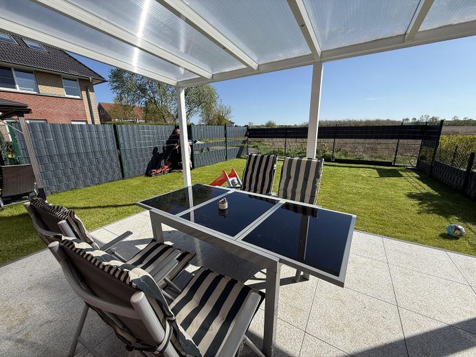 Frisch renoviertes Reihenendhaus mit Gartenparadies & XL-Terrasse – Foto 21