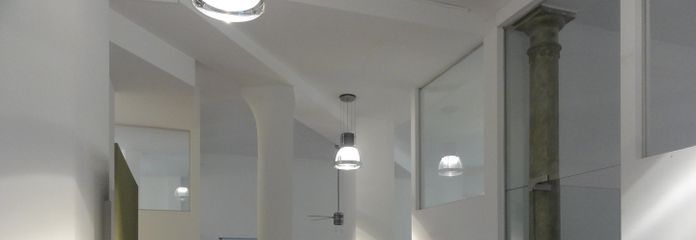Eingang vom Treppenhaus
