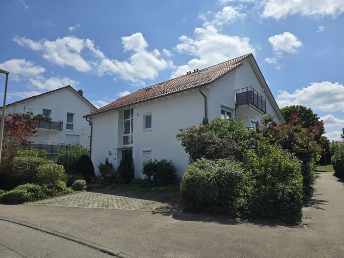 Moderne 4-5 Zimmer-Maisonette-Whng. in Filderstadt-Plattenhardt – Hausansicht