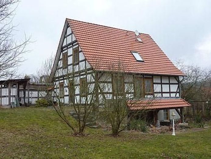 Fachwerkhaus im Neuen Stil! – Foto 1