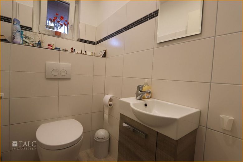 Gäste WC EG