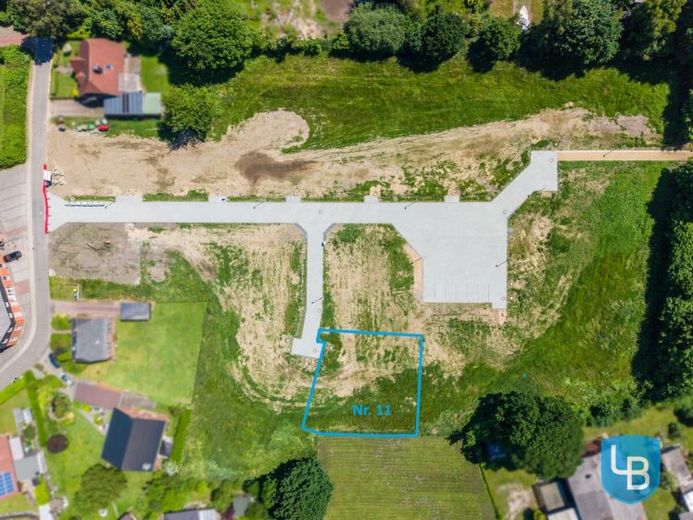 Modern konut konseptleri için ideal yapı arsası – Fotoğraf 1