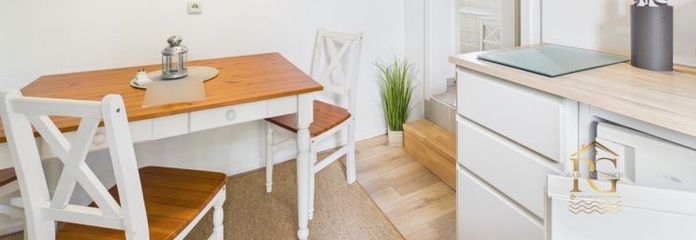 Charmantes Einfamilienhaus mit separater moderner Ferienwohnung in Neuhaus (Oste) Nordseenähe-Fewo sofort vermietbar