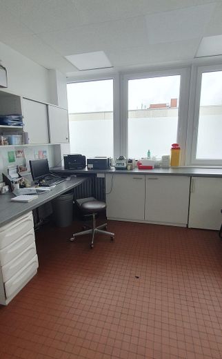 Flexible Praxisflächen – Labor