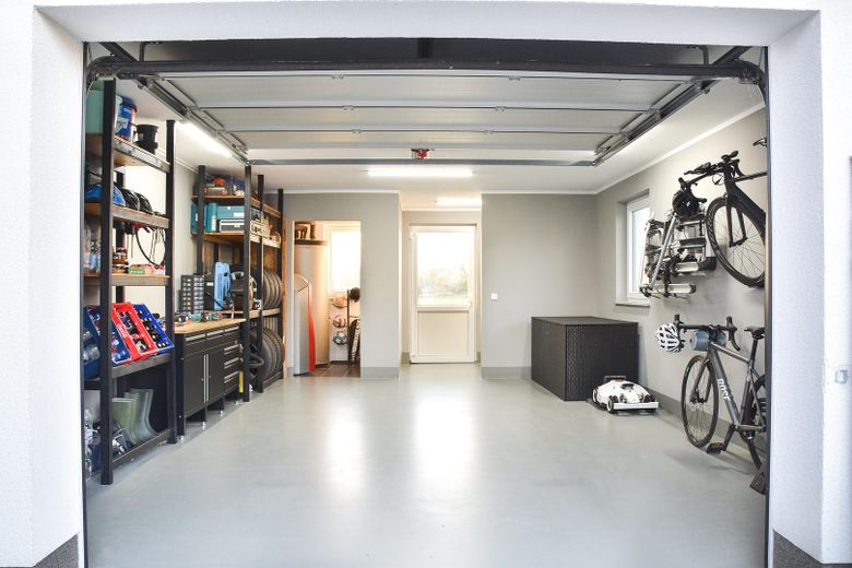 Edle Garage