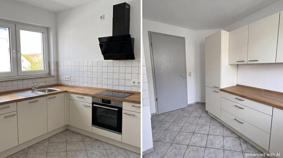 2 balkonlu, yeni ankastre mutfaklı ve yeşile bakan aydınlık 3 odalı daire – Fotoğraf 6