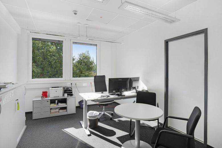 Büroflächen im Haus der Verbände (250 - 600 m²) – फोटो 2