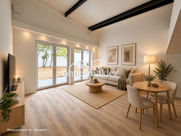 Appartamento esclusivo / loft con terrazza - centrale e moderno – Foto 1