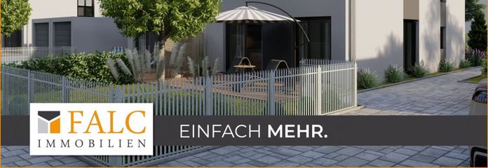 Ansicht Garten
