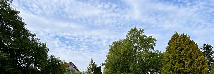 Exklusives Baugrundstück in begehrter Wohnlage von Ismaning