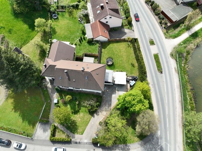 Höchstadt a.d.Aisch seltenes Baugrundstück in Etzelskirchen mit traumhaften Seeblick – BG 575qm Höchstadt Aischf 026