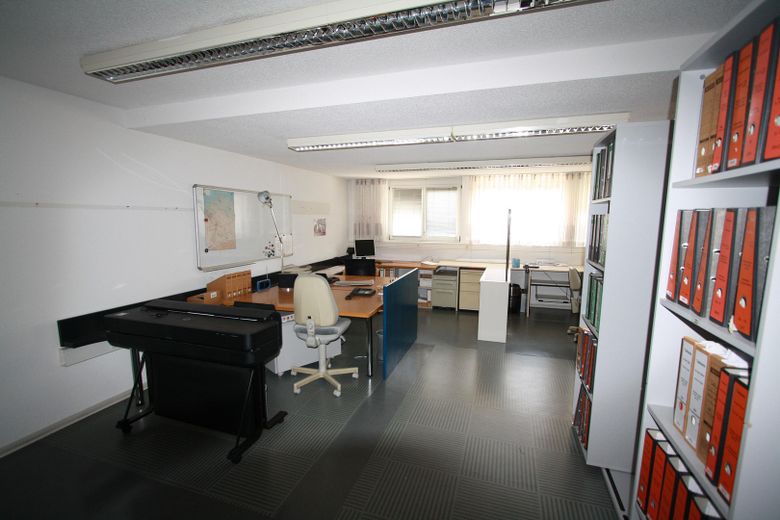 Büro Großraum 2