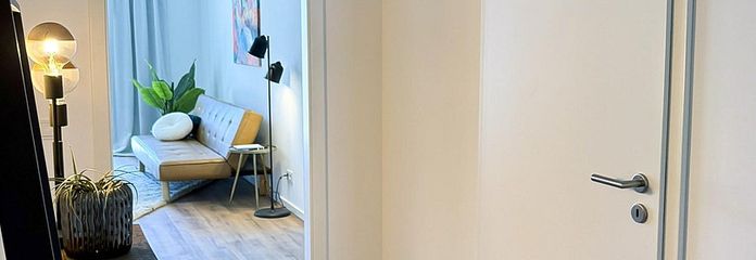 Musterwohnung_Flurbereich 