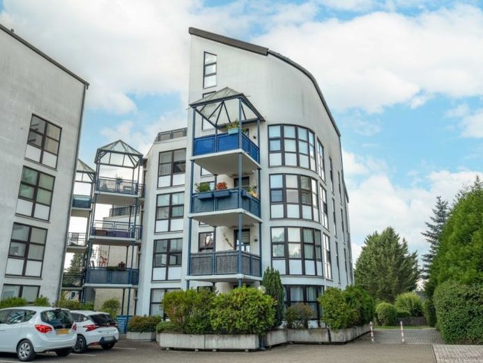 Kapitalanlage in Sankt Augustin: Single-Wohnung mit Balkon, Stellplatz & attraktiver Rendite – Foto 1