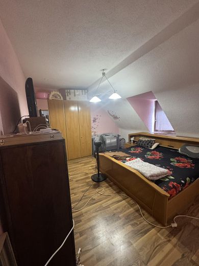 Dachgeschoss - Schlafzimmer
