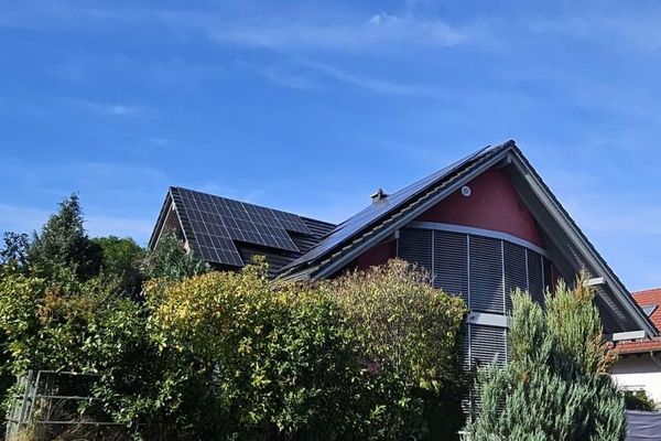 Einfamilienhaus in Hochspeyer