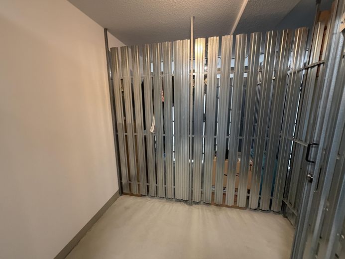 Appartement moderne de 2 pièces – Abstellkammer