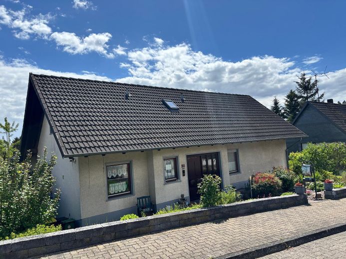 Großzügiges Einfamilienhaus mit Einliegerwohnung Garten & Blick – Foto 1