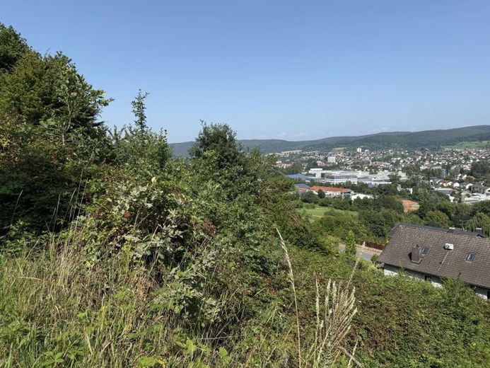 Einzigartige Aussichtslage – Baugrundstück in gefragter Wohngegend – Foto 1