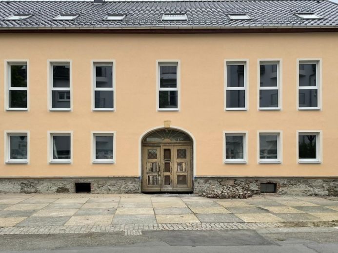 moderne helle 5 Raum Maisonette Wohnung mit 2 Balkonen – Foto 1