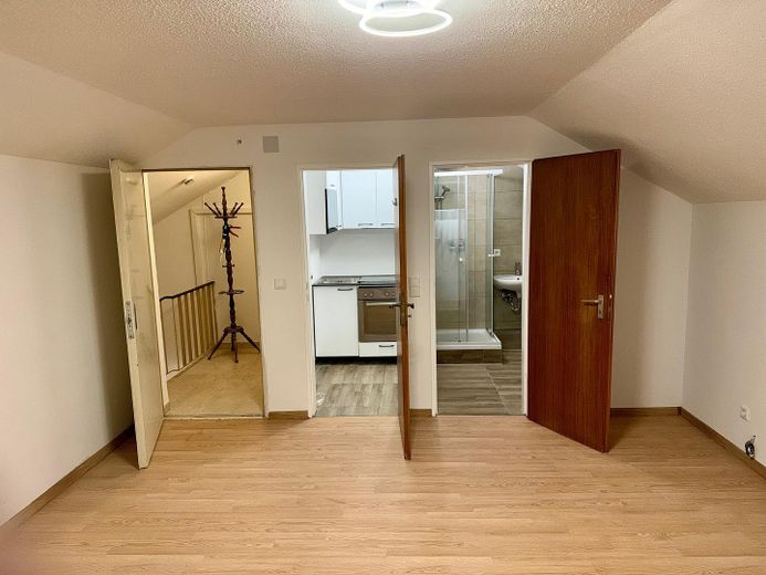 ALL INCLUSIVE 1-Zimmer Wohnung in Kelheim – Übersicht der Wohnung