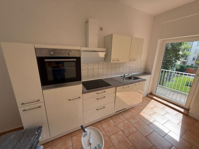 Tolle 4-Raum-Wohnung mit Balkon und EBK in Chemnitz-Kappel – Foto 1
