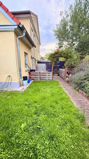 Terrasse / kleiner Garten