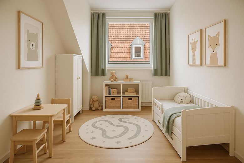 Beispiel Kinderzimmer