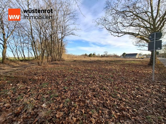 Sichern sie sich eins der letzten Baugrundstücke mit Panoramablick in Zossen. Voll erschlossen !!! – Bauplatz