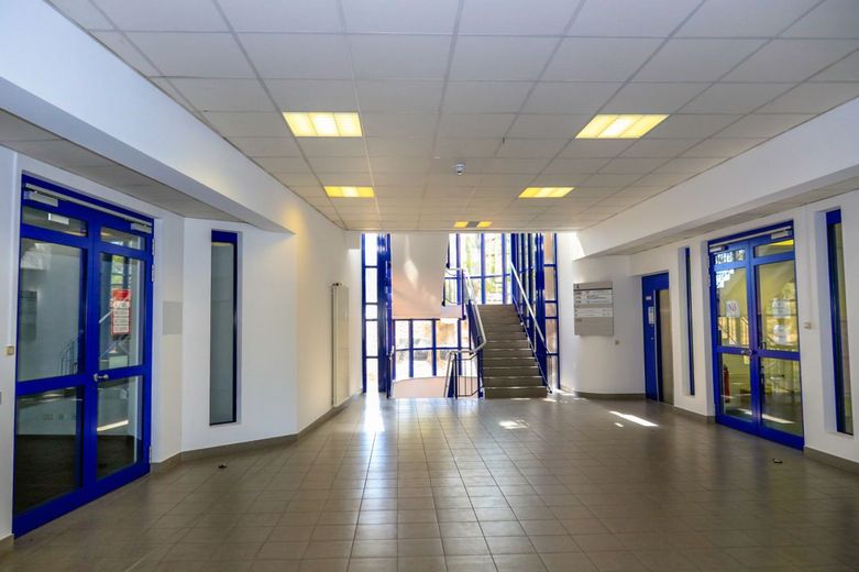 ATIK: Helle, moderne Bürofläche - provisionsfrei – Innenansicht