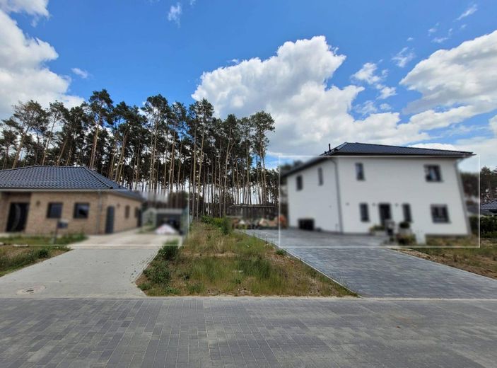 Rabat na cenę zakupu do 15.10.2026! Działka budowlana bez prowizji i bez związania z deweloperem w Borkwalde – Nachbarschaft 2