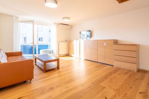 Freiburg-Rieselfeld – Bezugsfreie 2-Zimmer-Wohnung mit Balkon & Stellplatz
