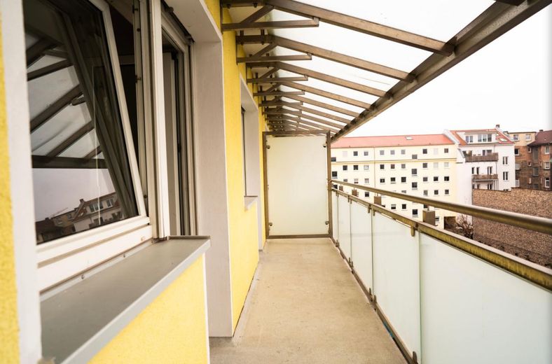 Appartamenti di proprietà a Mannheim-Lindenhof – Bellenstraße 46 – posizione centrale e tranquilla – Foto 2