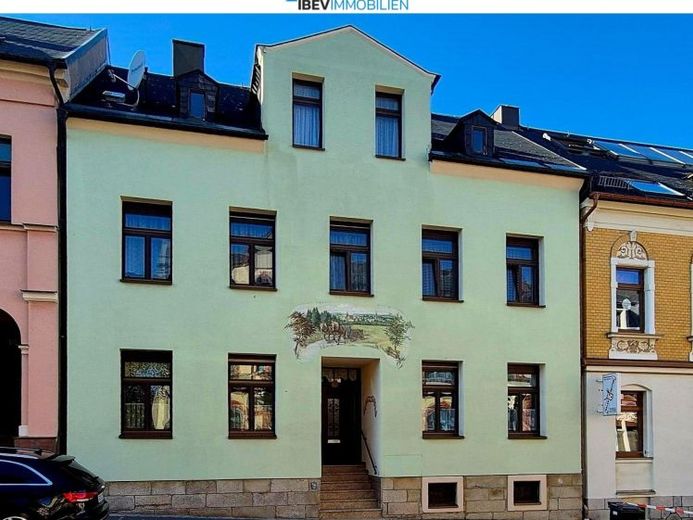 Casa nel centro di Falkenstein in cerca di nuovi abitanti – Foto 1