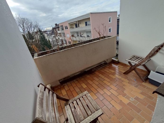 Zentrale 3-Zimmer-Wohnung, direkt neben Krankenhaus und Gymnasium – الصورة 10
