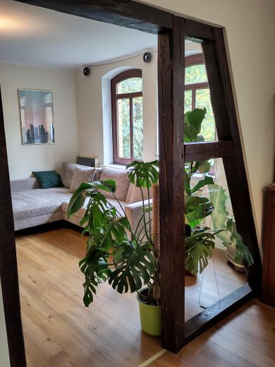 Letzte Gelegenheit - Historische Villa mit Nebengebäude – Zimmer 1.OG