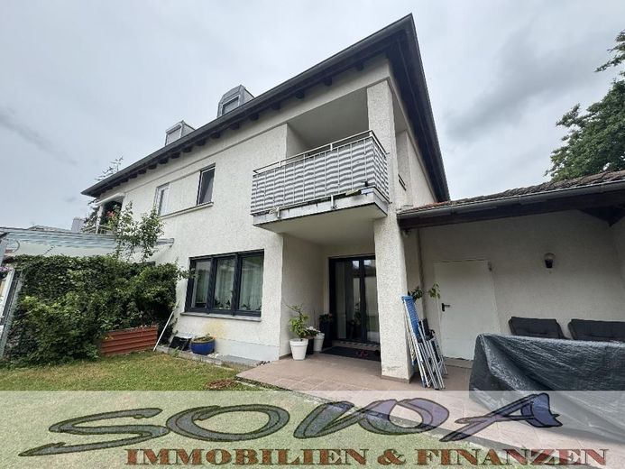Stadtzentrum - Doppelhaushälfte mit 5,5 Zimmern und Garten in Neuburg zu vermieten - Ein Objekt von Ihrem Immobilienpartner SOWA Immobilien und Finanzen – Bild 17