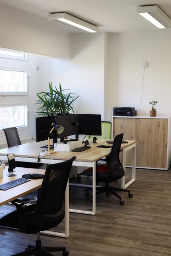 Büro 1