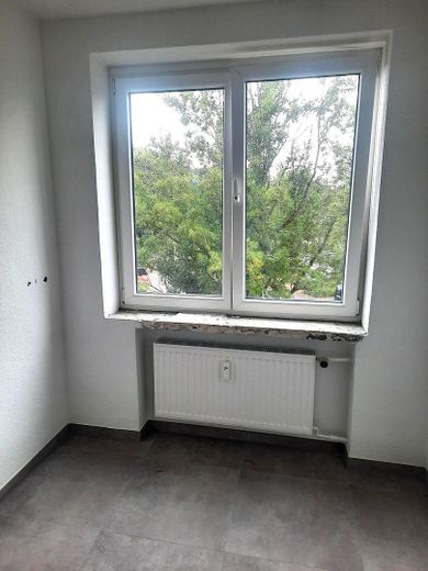 freshly renovated apartment with balcony in well-maintained 6-family/semi-detached house in Dortmund-Sölde – Küche