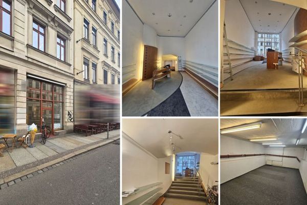 #Świetna lokalizacja – lokal handlowy w dzielnicy Waldstraßenviertel