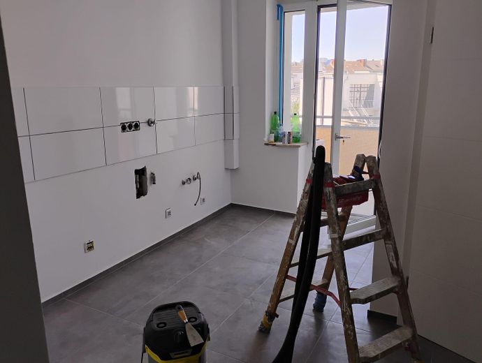 2 Zimmer Wohnung Düsseldorf Friedrichstadt – फोटो 8