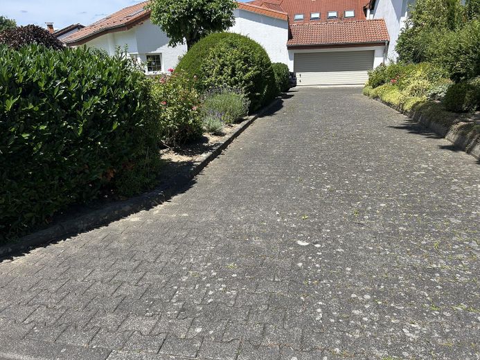 Garagenweg