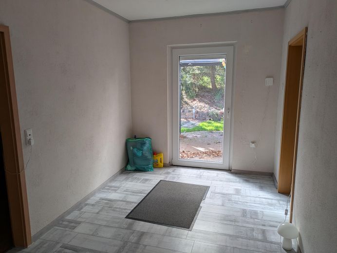 Flur EG zur Terrasse