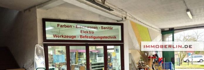 IMMOBERLIN.DE - Abitazione e attività commerciale con potenziale d’investimento in posizione rurale