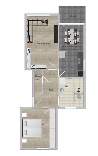 Grundriss 