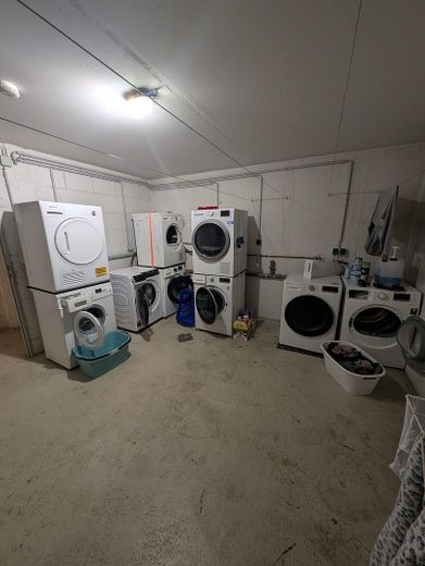 2,5 Zimmer ETW in Bietigheim-Bissingen, Bissingen – Waschraum