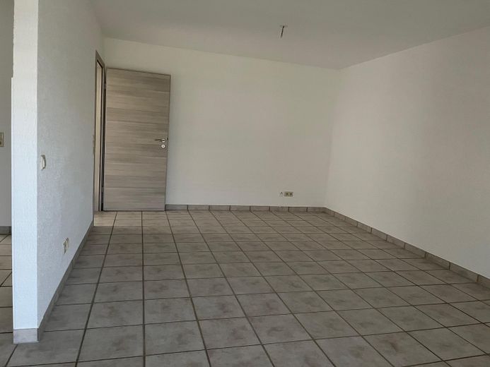 Wohnzimmer vom Balkon