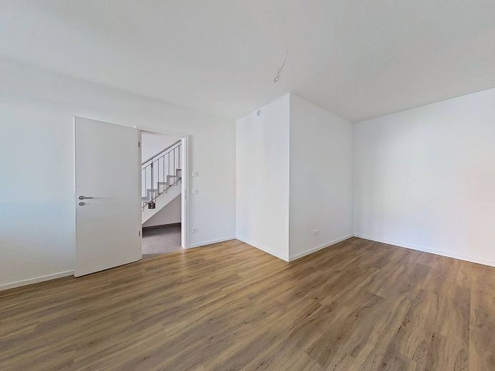 Maisonette-Traum im Hamburger Westen: Wohnen über zwei Etagen mit eigenem Gartenreich – Untergeschoss: Ansicht II: Sc…